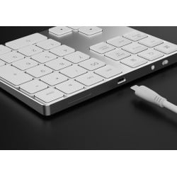 Nummernblock typerCLAW BN100 HDWR / kabellose Tastatur / Bluetooth