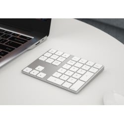 Nummernblock typerCLAW BN100 HDWR / kabellose Tastatur / Bluetooth