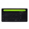 Tastatur typerCLAW BM110 HDWR / kabellose Computertastatur mit Griff für Telefon/Tablet / Bluetooth
