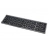 Tastatur typrCLAW BS110 HDWR / kabellose und faltbare Computertastatur / Bluetooth