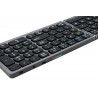 Tastatur typrCLAW BS110 HDWR / kabellose und faltbare Computertastatur / Bluetooth