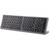 Tastatur typrCLAW BS110 HDWR / kabellose und faltbare Computertastatur / Bluetooth