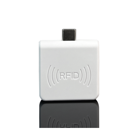 RFID für Smartphone, Telefon, Kartenlesegerät HD-RD65 HDWR / Zugangskontrolle und Zugangskarte mit 125 kHz