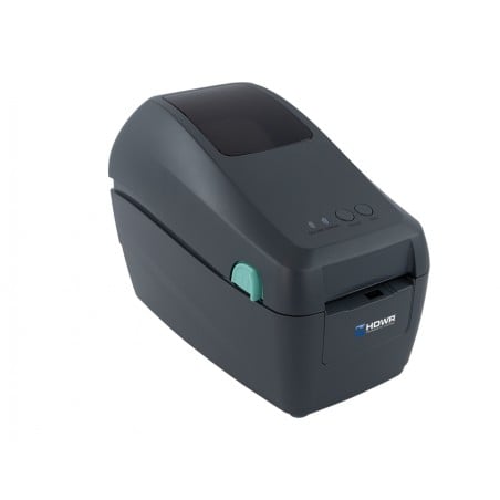 Label Printer für Barcode, Amazon, Mail, DHL, FedEx, UPS, GLS, Versandetikettendrucker HDWR OPrint-DD200N
