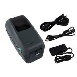 Label Printer für Barcode, Amazon, Mail, DHL, FedEx, UPS, GLS, Versandetikettendrucker HDWR OPrint-DD200N