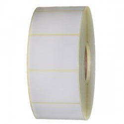 Etiketten auf Rolle für Thermodirektdruck, Versandetiketten, Klebeetiketten für Küche Büro 10000 Stück