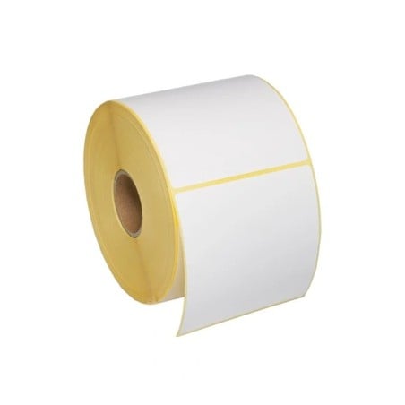 Etiketten auf Rolle für Thermotransferdruck, Versandetiketten, Klebeetiketten für Küche Büro 10000 Stück