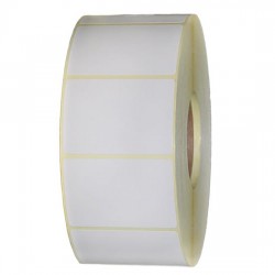 Etiketten auf Rolle für Thermotransferdruck, Versandetiketten, Klebeetiketten für Küche Büro 10000 Stück