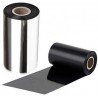 Thermotransferband / Wachs, schwarz, Ribbon