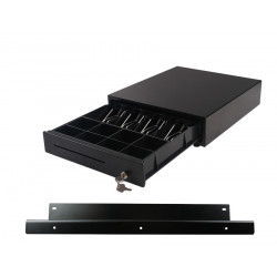 Set - Kassenschublade HD-KER35 + Montagehalterung HD-MB35