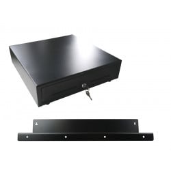 Set - Kassenschublade HD-KER41 + Montagegriff HD-MB41