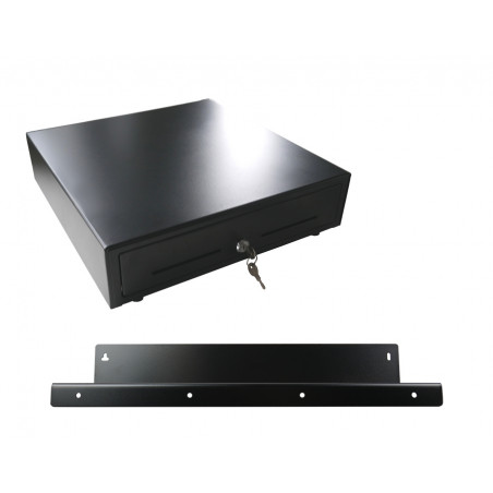 Set - Kassenschublade HD-KER41 + Montagegriff HD-MB41