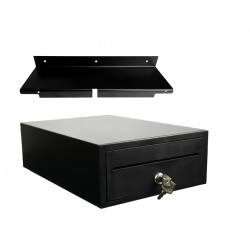 Set - Kassenschublade HD-KER20 + Montagehalterung HD-MB20