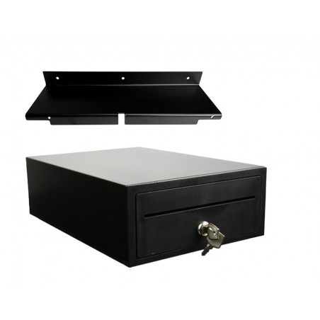 Set - Kassenschublade HD-KER20 + Montagehalterung HD-MB20