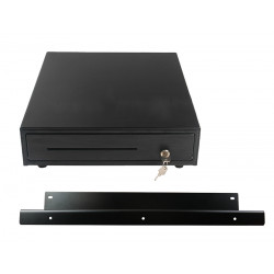Set - Kassenschublade HD-KR35 + Montagehalterung HD-MB35