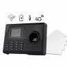 Set Zeiterfassungssystem TimeLok-400NWEPBI4G + 15 Stück RFID Näherungskarte 125 kHzz HD-RWC01-15