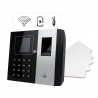 Set Zeiterfassungssystem TimeLok-300NWEPBI + 15 Stück RFID Schlüsselanhängern 125 kHz RWC01-15