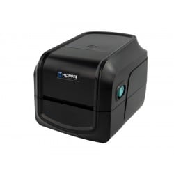 Etikettendrucker für Schreibtisch mit Schneideplotter, Thermodrucker, Schreibtischdrucker, Label Printer OPrint-DA200CN HDWR