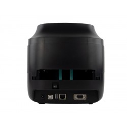 Etikettendrucker für Schreibtisch mit Schneideplotter, Thermodrucker, Schreibtischdrucker, Label Printer OPrint-DA200CN HDWR