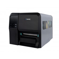 Industriedrucker für Etiketten mit Schneideplotter, Thermodrucker und Thermotransferdrucker HDWR OPrint-IA200CN