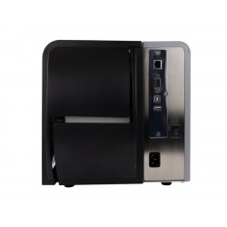 Industriedrucker für Etiketten mit Schneideplotter, Thermodrucker und Thermotransferdrucker HDWR OPrint-IA200CN