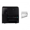 Industriedrucker für Etiketten mit Schneideplotter, Thermodrucker und Thermotransferdrucker HDWR OPrint-IA200CN