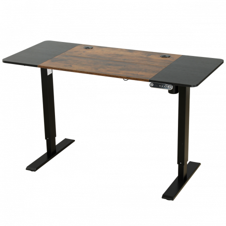 Schreibtisch mit höhenverstellbarer elektrischer Platte, elektrischen Mechanismus für Schreibtisch deskTOP-24