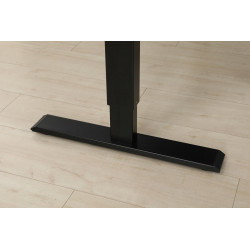 Schreibtisch mit höhenverstellbarer elektrischer Platte, elektrischen Mechanismus für Schreibtisch deskTOP-24