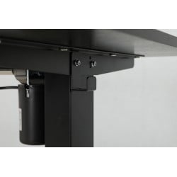 Schreibtisch mit höhenverstellbarer elektrischer Platte, elektrischen Mechanismus für Schreibtisch deskTOP-24
