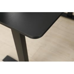 Schreibtisch mit höhenverstellbarer elektrischer Platte, elektrischen Mechanismus für Schreibtisch deskTOP-24