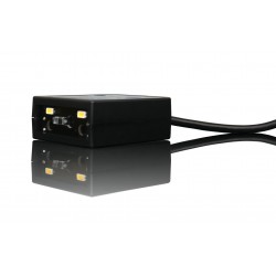 Mini-Barcode-Scanner mit schlankem Gehäuse für automatisches Scannen von 1D, 2D und QR-Codes HDWR HD202