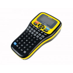 Handetikettierer für den Druck von Strichcodes und selbstklebenden Etiketten, manuelle Etikettendrucker HDWR MarkMate-180DKCB