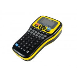 Handetikettierer für den Druck von Strichcodes und selbstklebenden Etiketten, manuelle Etikettendrucker HDWR MarkMate-180DKCB