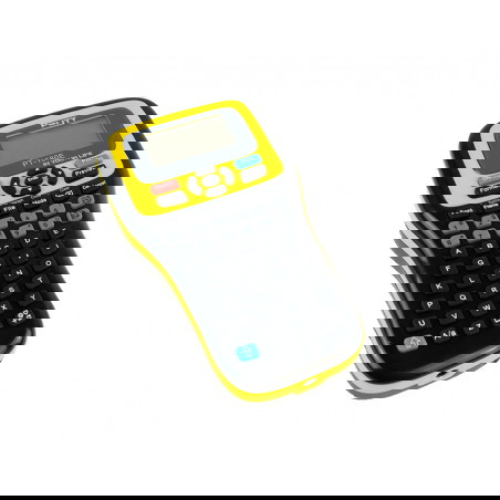 Handetikettierer für den Druck von Strichcodes und selbstklebenden Etiketten, manuelle Etikettendrucker HDWR MarkMate-180DKCB