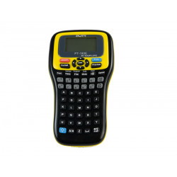 Handetikettierer für den Druck von Strichcodes und selbstklebenden Etiketten, manuelle Etikettendrucker HDWR MarkMate-180DKCB