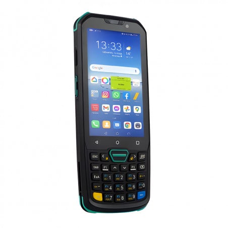 Datenterminal, Mobiles Terminal für Android / Computer für Lager Kurier AndroSavvy-240