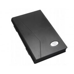 Mini Taschen Gramm Waage, Tragbare elektronische Taschenjuwelierwaage, Feinwaage mit LCD-Display, HDWR wagPRO-A500GD