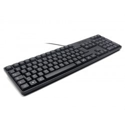 Klassische Tastatur, polnische Tastatur, Ideal für Zuhause und Büro HDWR typerCLAW-PC100