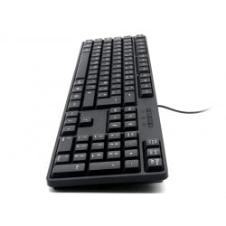 Klassische Tastatur, polnische Tastatur, Ideal für Zuhause und Büro HDWR typerCLAW-PC100