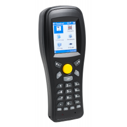 Datensammler mit QR und 2D Barcode-Scanner und Dockingstation, Scan-Modi für 1D-Barcodes HDWR HD-PS8B-2D