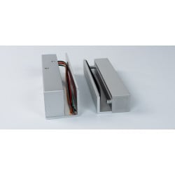 Elektronisches Türschloss DC12V, Türriegelschlösser, Türöffner, Zugangskontrolle SecureEntry-EL300