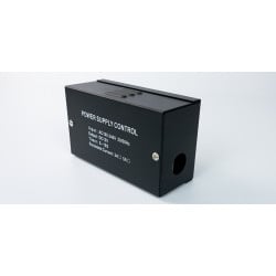 Stromversorgung für Zutrittskontrollsysteme DC12V 5A, Netzteil für Schlösser und GegensprechanlagenHDWR SecureEntry-PS30-5A