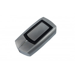 Zugriffskontrolle RFID-Leser für 125 kHz Karten Wiegand 26/34, Code & Handy Öffnung, Lesegerät SecureEntry-CR50LF
