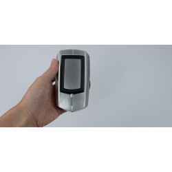 Zugriffskontrolle RFID-Leser für 125 kHz Karten Wiegand 26/34, Code & Handy Öffnung, Lesegerät SecureEntry-CR50LF