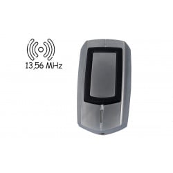 Zugriffskontrolle RFID-Leser für 13,56 MHz Karten IP68 Code & Handy Öffnung, Lesegerät Zutritsberechtigung SecureEntry-CR50HF