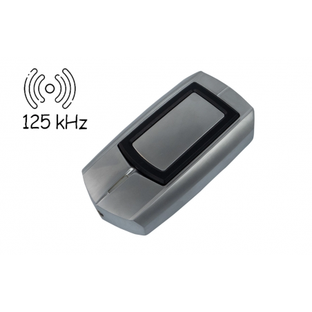 Zugriffskontrolle RFID-Leser für 125 kHz Karten Wiegand 26/34, Code & Handy Öffnung, Lesegerät SecureEntry-CR50LF