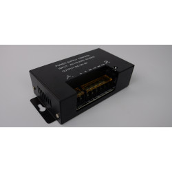 Netzteil für Zugangskontrollgeräte DC12V 5A, Effiziente und sichere Stromversorgung HDWR SecureEntry-PS20-5A