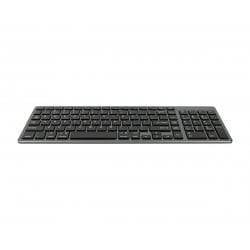 Tastatur typrCLAW BC100 HDWR / kabellose Computertastatur mit Nummernblock / Bluetooth