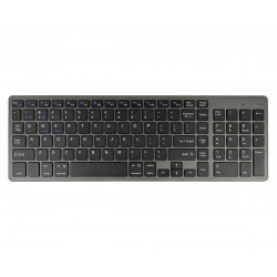 Tastatur typrCLAW BC100 HDWR / kabellose Computertastatur mit Nummernblock / Bluetooth