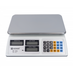 wagPRO S40 mit leerer Plattform und drei digitalen Anzeigen